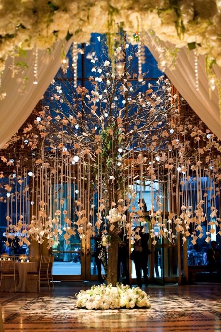 An incredible wedding bash in New York