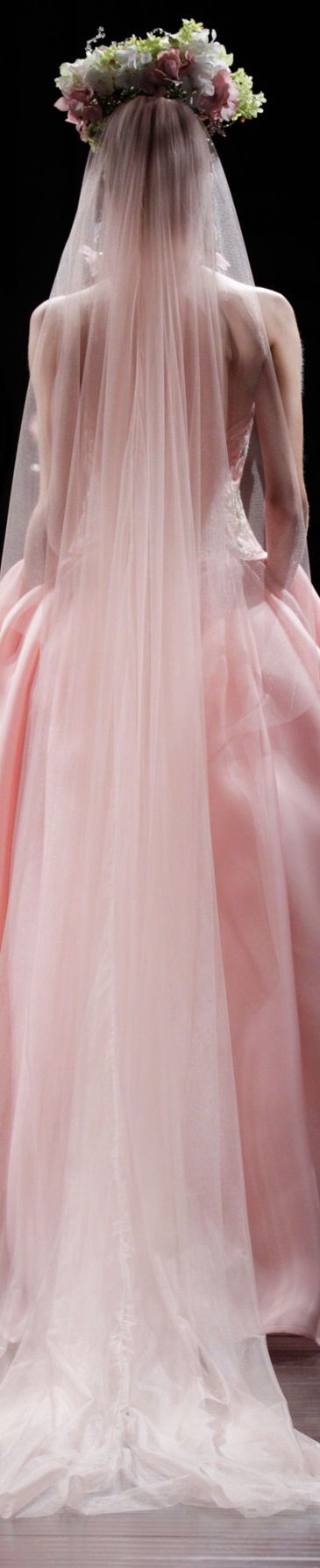 Chapel veil Naeem Khan bridal fall 2016 Chapel veil Naeem Khan bridal fall 2016.