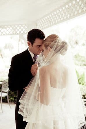 types of veils We