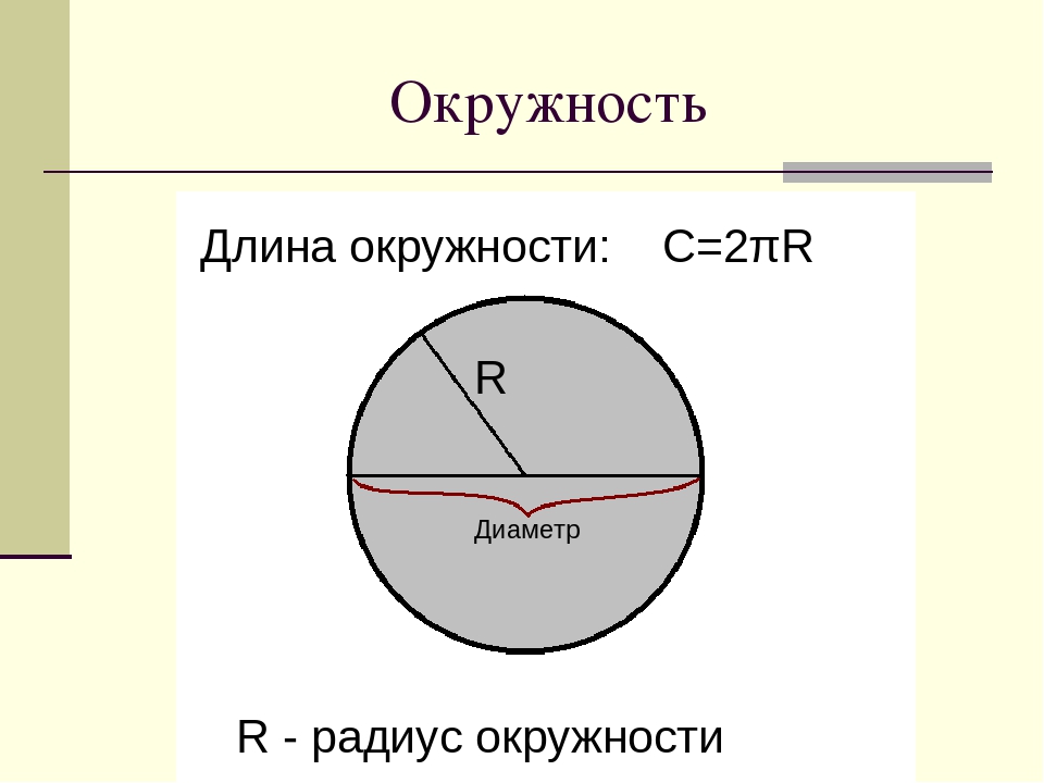Все четыре круга одного размера диаметр радиус. Доли окружности. Длина окружности. Окружность длина окружности. Длина окружности и диаметр.