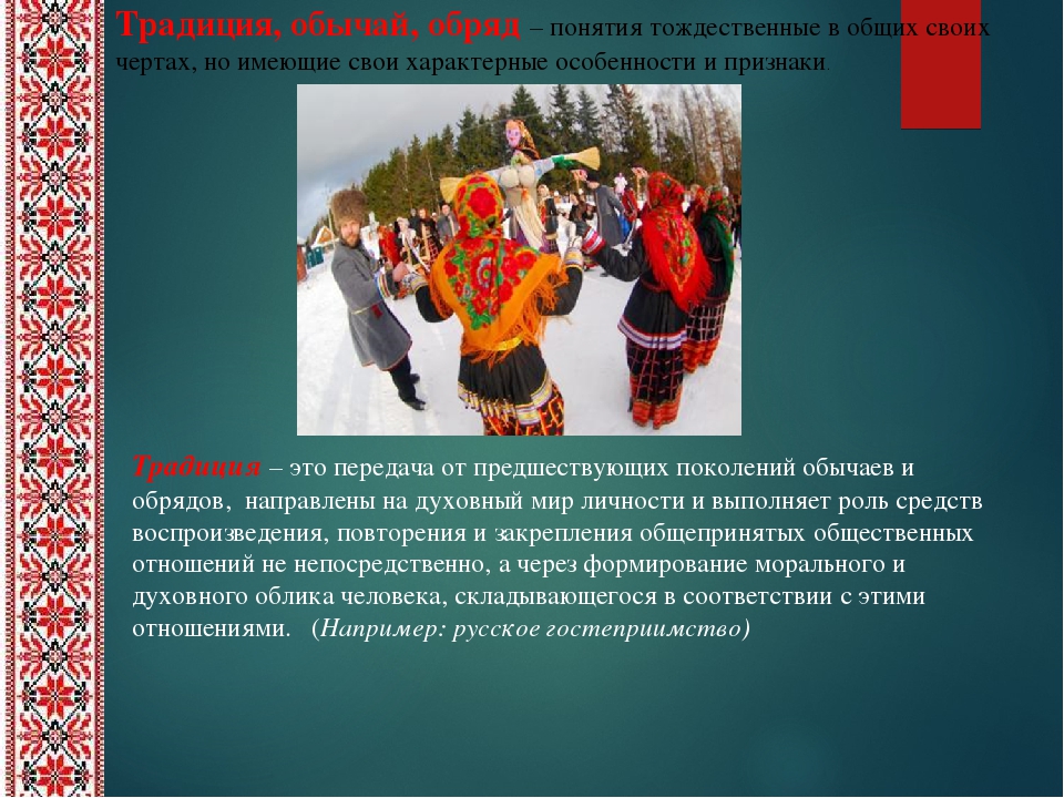 Народы владимирской области