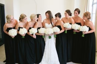 Можно ли на свадьбу одевать черное платье? Мнение со стороны