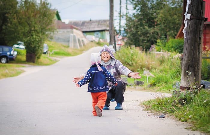 Фото Анны Гальпериной