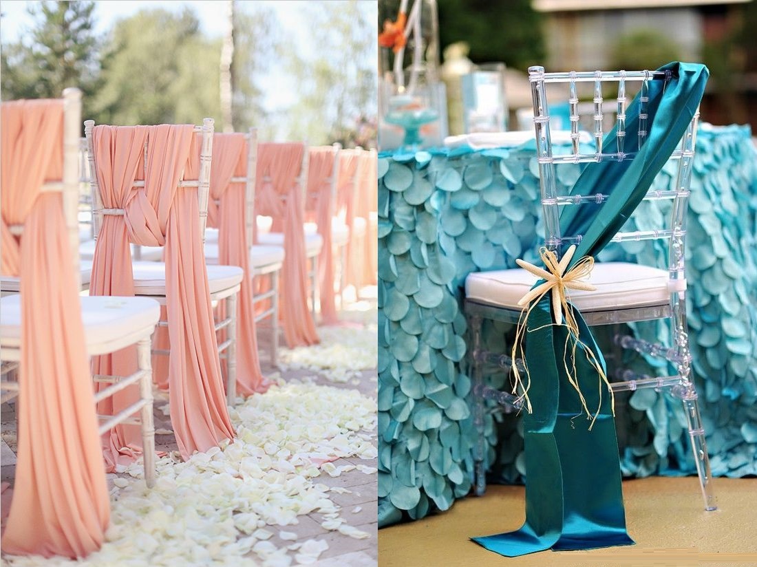 Оформление столов гостей на свадьбе 2020 года: новинки фото