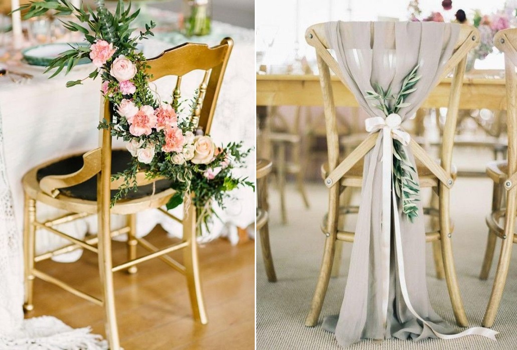 Оформление столов гостей на свадьбе 2020 года: новинки фото