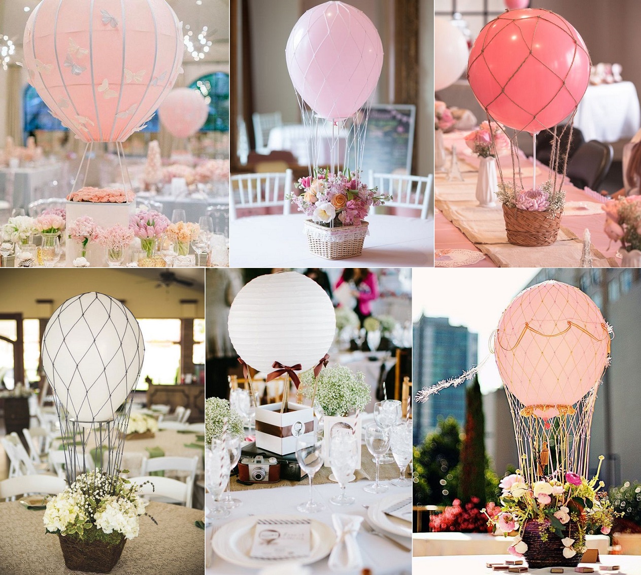 Оформление столов гостей на свадьбе 2020 года: новинки фото