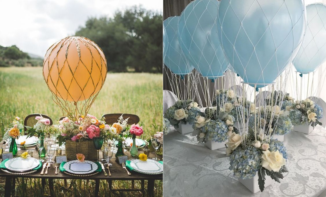 Оформление столов гостей на свадьбе 2020 года: новинки фото