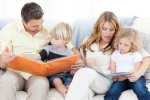 Родительские обязанности