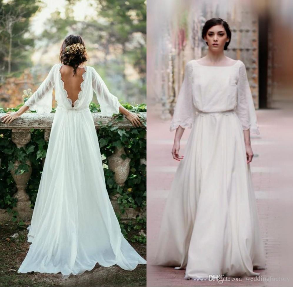 Бренд одежды Bohemian Bride