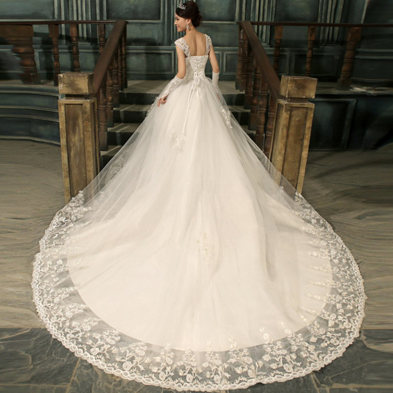 Длинный шлейф