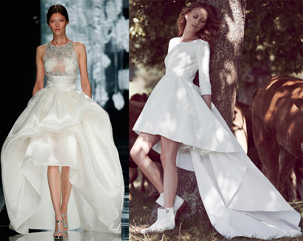 Для стройных девушек