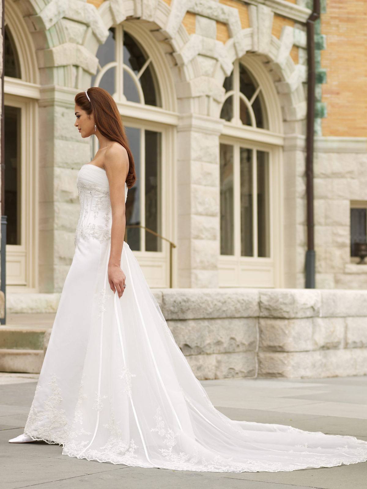 Идеи дизайна свадебных платьев