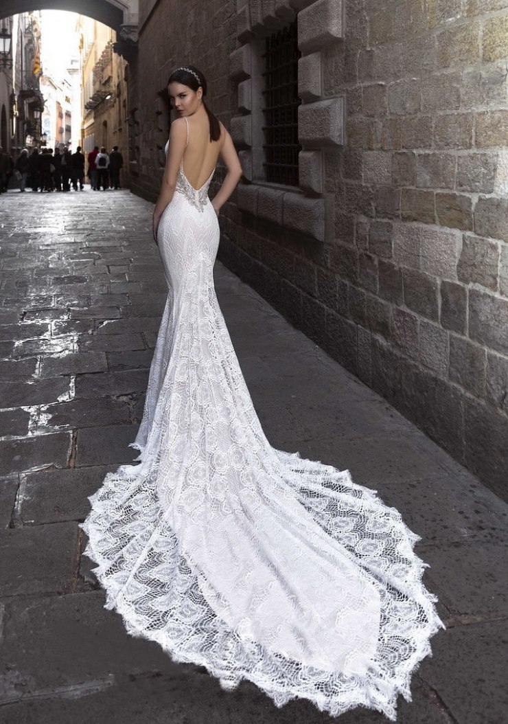 Красивая невеста