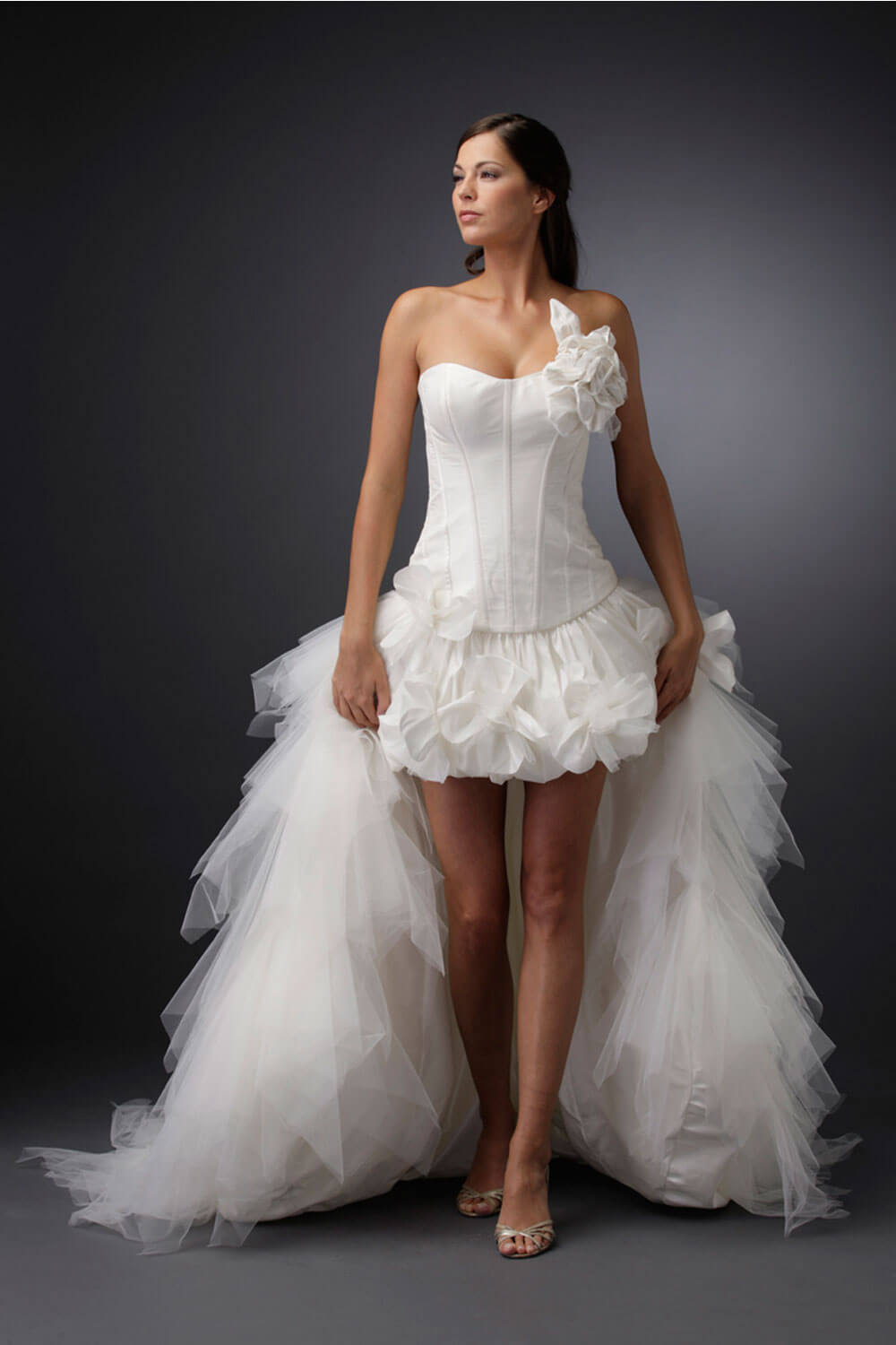 Свадебная мода