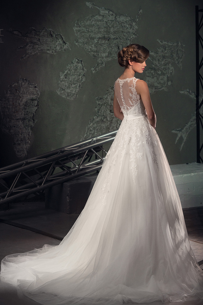 Тончайшее кружево