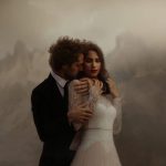 Stormy love in the Dolomites. The Story of Giulia and Fede, © The Ferros, Edinburgh, Edinburgh, United Kingdom, Rangefinder Wedding Contest