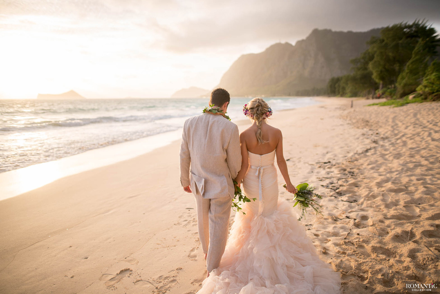 Свадебная фотосессия на Гавайях