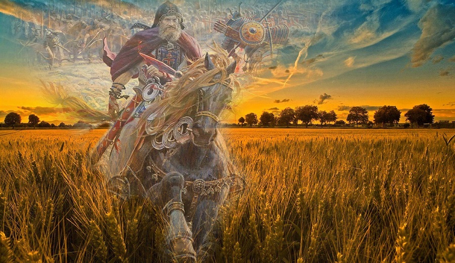 Русские традиции