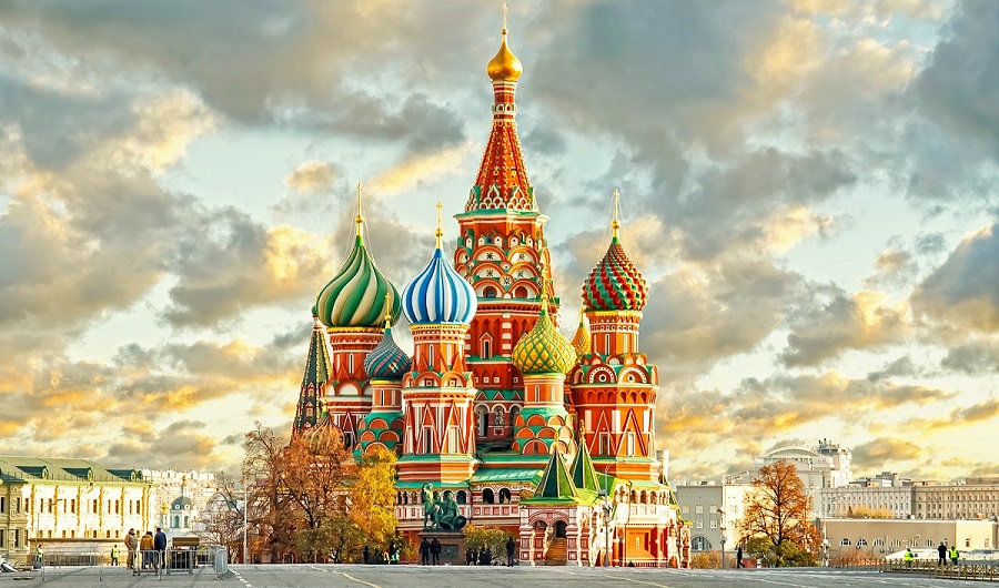 Русские традиции
