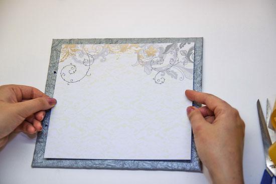 Процесс создания Книги