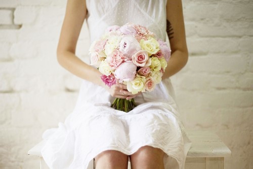 Ищете красивый свадебный букет невесты? Лучшие идеи свадебных букетов - фото