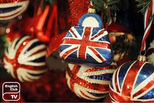 Christmas in England