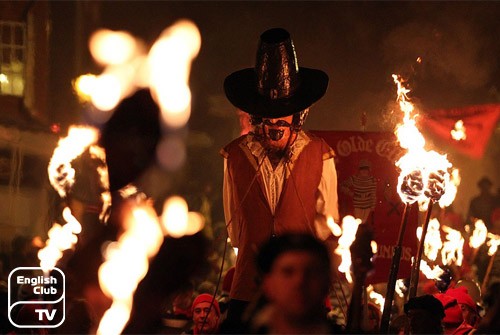 traditions in england