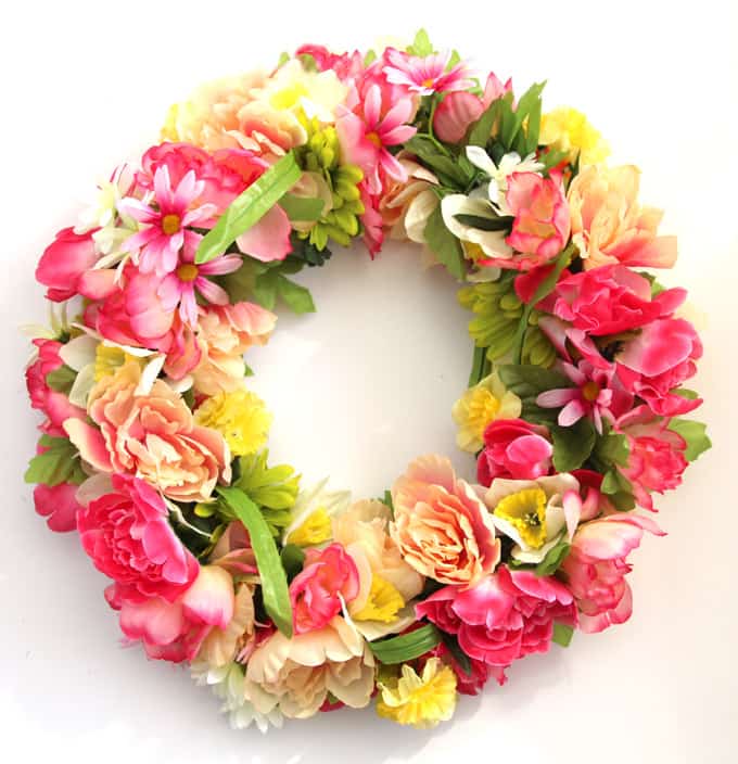 DIY-flower-wreath-apieceofrainbowblog (1)