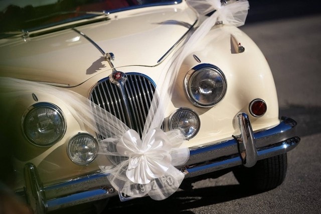 Become a Wedding Officiant Car