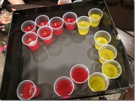 jello shots