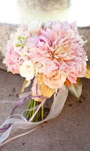 24 gorgeous wedding bouquets poppies-posies event