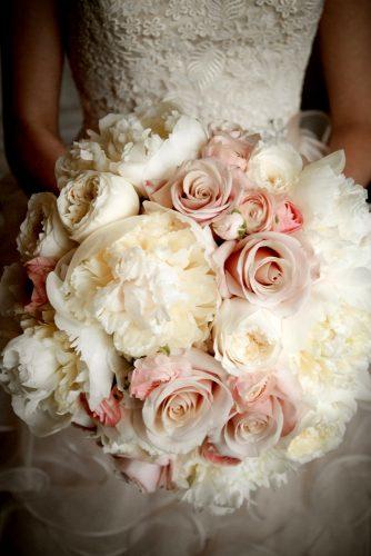 wedding bouquet ideas peonies inspiration