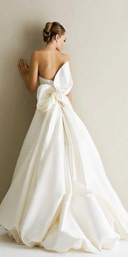 strapless wedding dresses elegant bridal gowns antonio riva