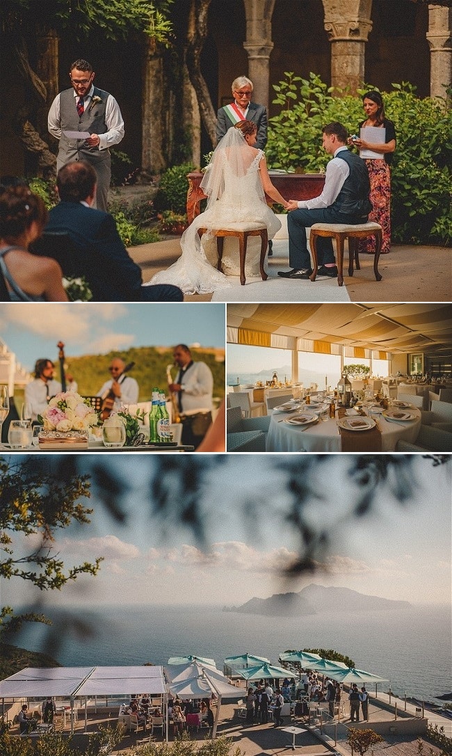 Top 10 Tips for Choosing Your Wedding Venue in Italy + the Cost of a Wedding Venue in Italy // Matt & Emma