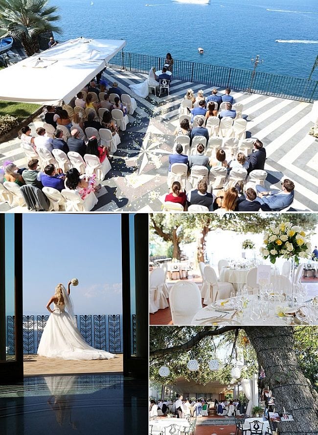 Top 10 Tips for Choosing Your Wedding Venue in Italy + the Cost of a Wedding Venue in Italy - Point 10) Love at First Site // Melissa & Chris