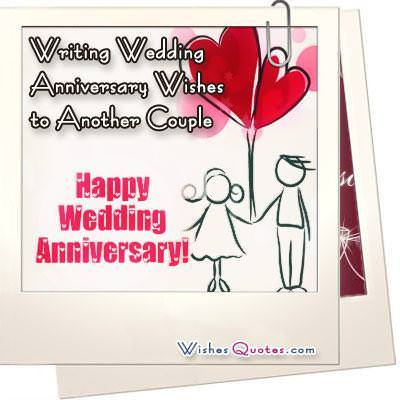 Wedding anniversary wishes