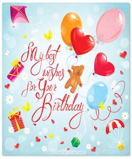 Card Happy Birthday Wishes to the Sweetest Girl Happy Birthday Wishes to the Sweetest Girl Ever